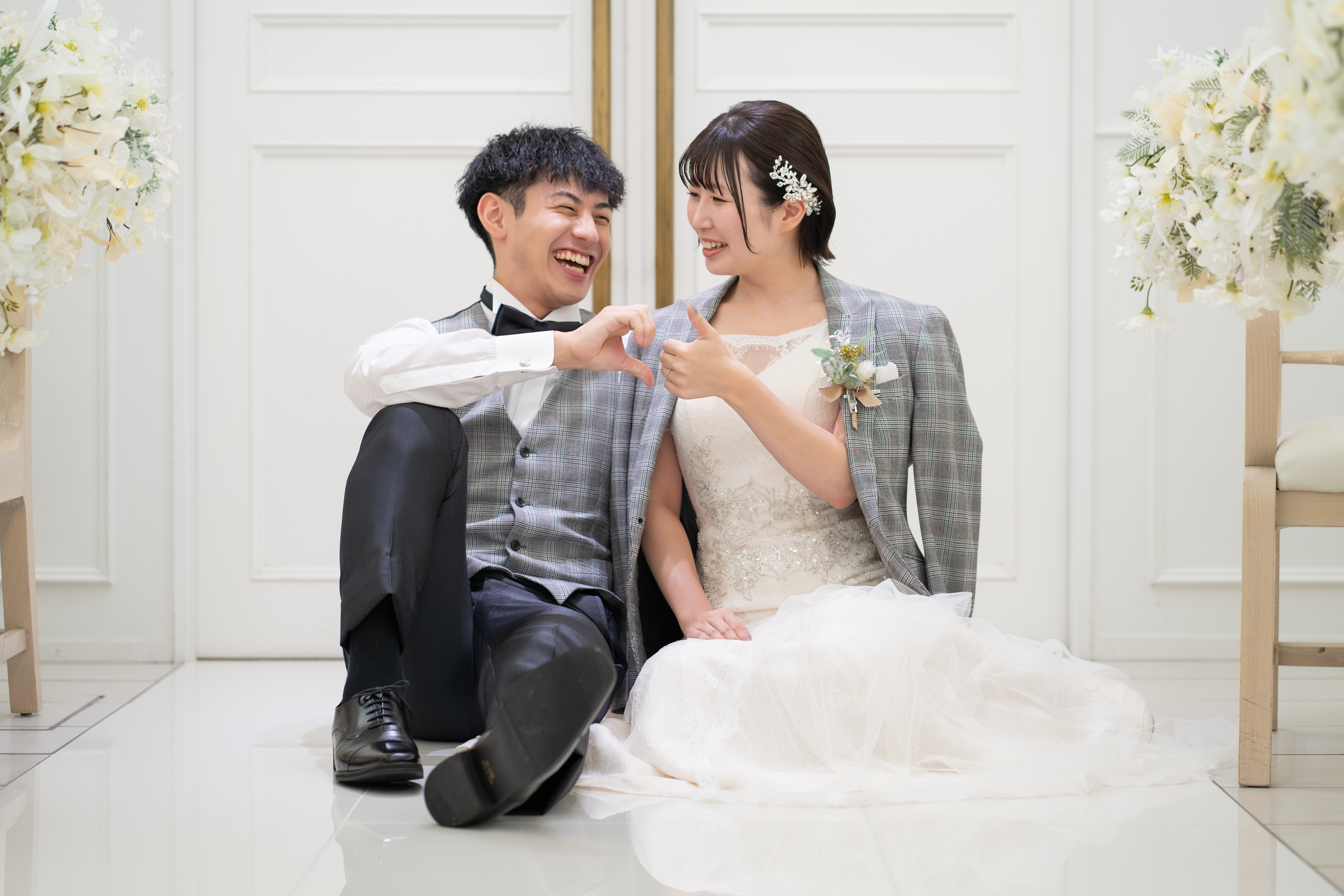 小さな結婚式 金沢チャペル